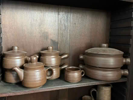Photo of free More brown dishes (Bletchingley RH1) #1
