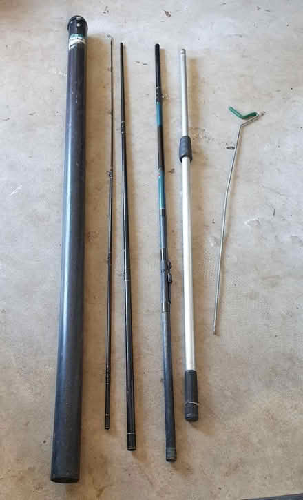 Photo of free Fishing Items (Croydon, Shirley) #1