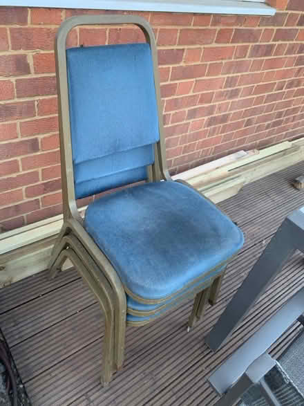 Photo of free 3 Chairs (E13) #1