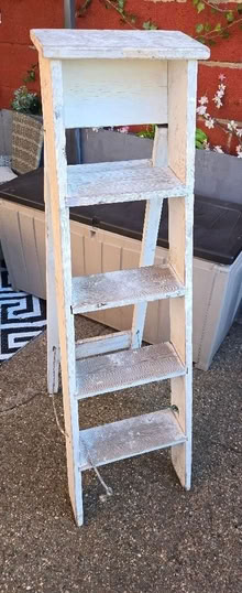 Photo of free Wooden steps (Arnold NG5) #1