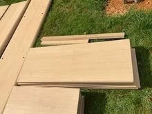 Photo of free Copenhagen Tall Bookcase with extensions (Steyning BN44) #2