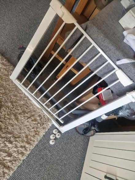Photo of free Pressure fit safety gate (Dronfield S18) #1