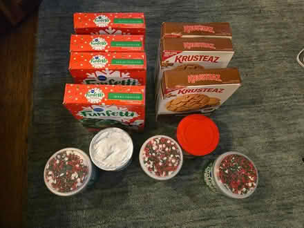 Photo of free Baking Mixes (recently expired) (Ballard) #2