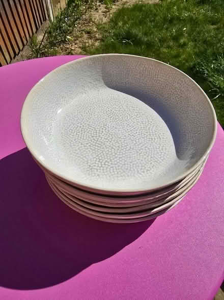 Photo of free Crockery leftovers (Panshanger AL7) #3