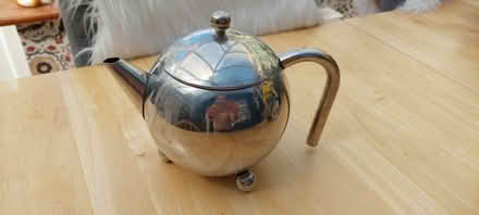 Photo of free Tea pot - stainless stell (Strood (ME2)) #1
