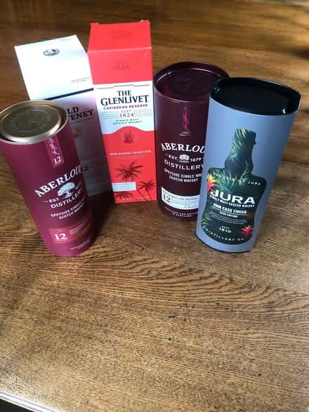 Photo of free Whisky sleeves (Lydiard Millicent SN5) #1