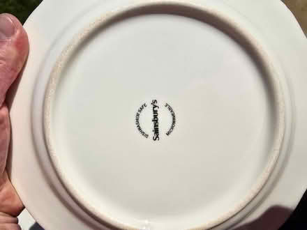 Photo of free Crockery leftovers (Panshanger AL7) #2