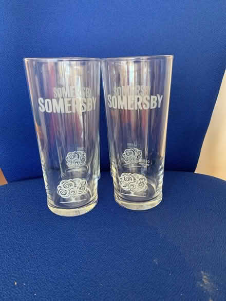 Photo of free 1 pint glasses (B42 Great Barr) #1