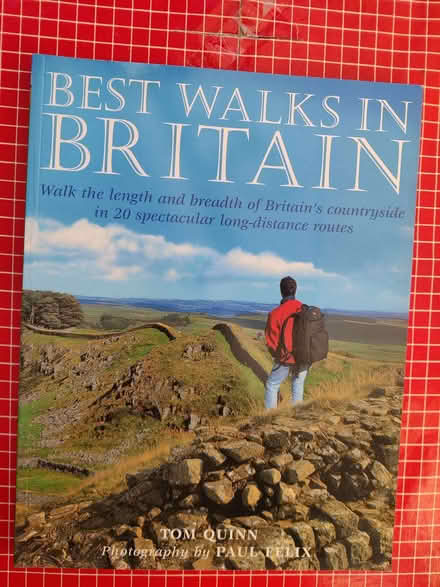 Photo of free Best Walks in Britain (Coley Ave Area RG1) #1