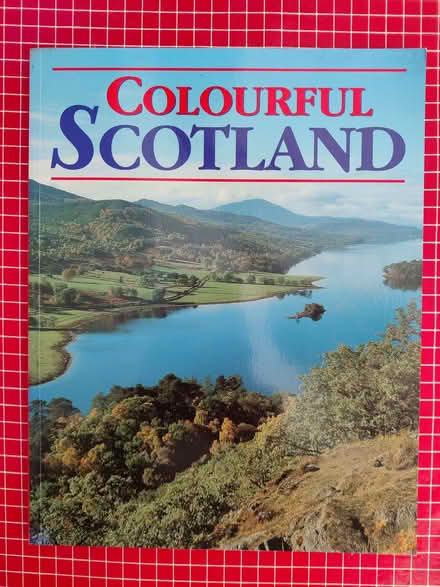 Photo of free Colourful Scotland (Coley Ave Area RG1) #1