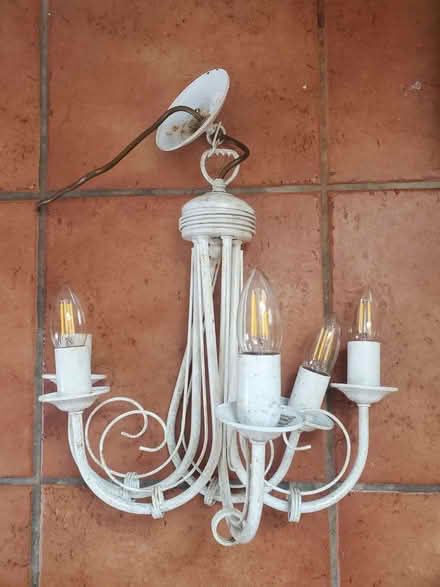 Photo of free Chandelier (Sedbergh LA10) #1