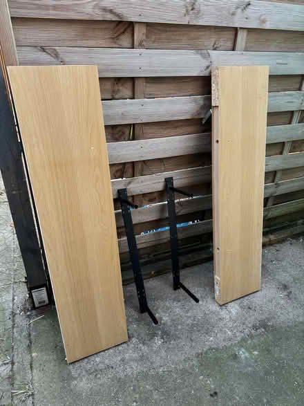Photo of free Two shelves (Ayrfield, Dublin) #2