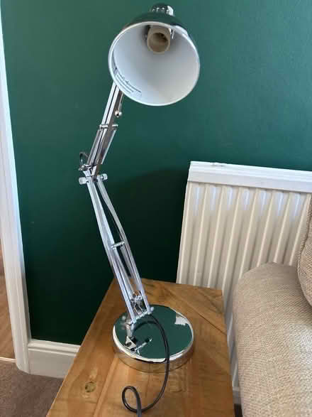 Photo of free Desk Lamp (Catford South SE12) #2