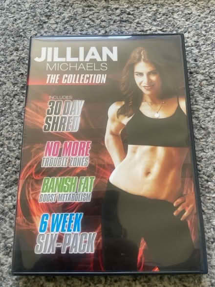 Photo of free Workout DVD (Lamorbey DA14) #1
