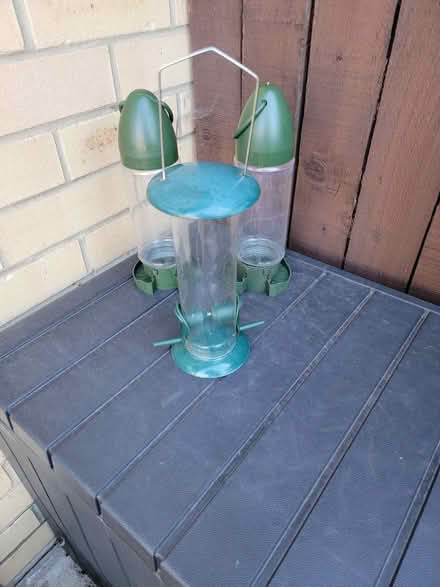 Photo of free 8 Bird Feeders (Walton. Liverpool 4) #3