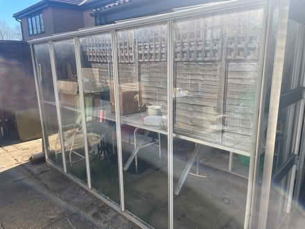 Photo of free 10 x 6 greenhouse (St Albans AL4) #2