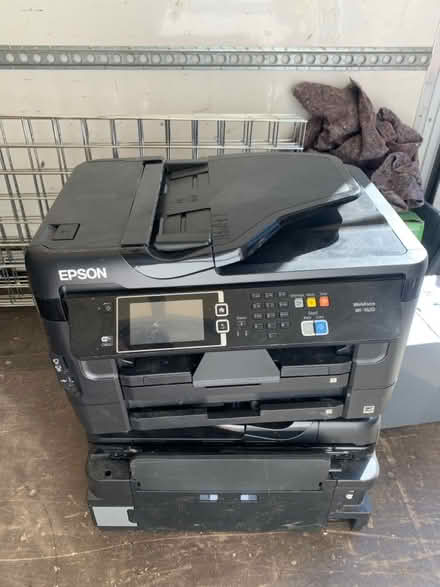 Photo of free 2 x A3 printers. Epson (BN1) #2