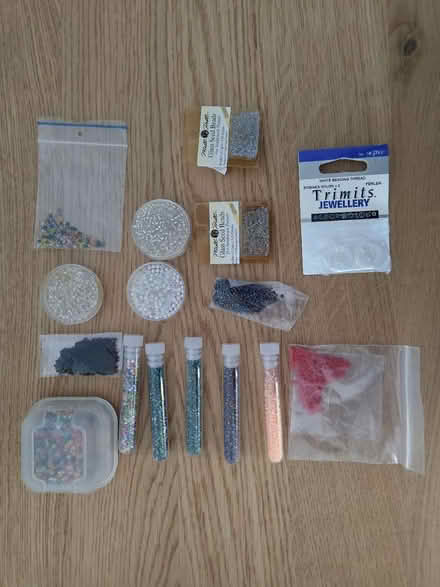 Photo of free Beading supplies (Foster Farm) #1