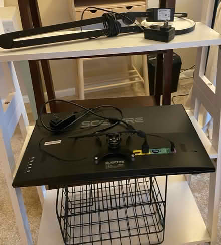 Photo of free 24 inch monitor (Sligo Ave, Silver Spring) #1
