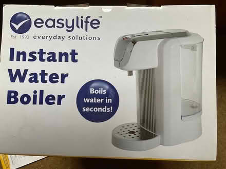 Photo of free water boiler (EYE IP23) #4
