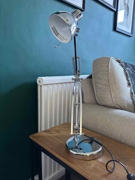 Photo of free Desk Lamp (Catford South SE12) #1