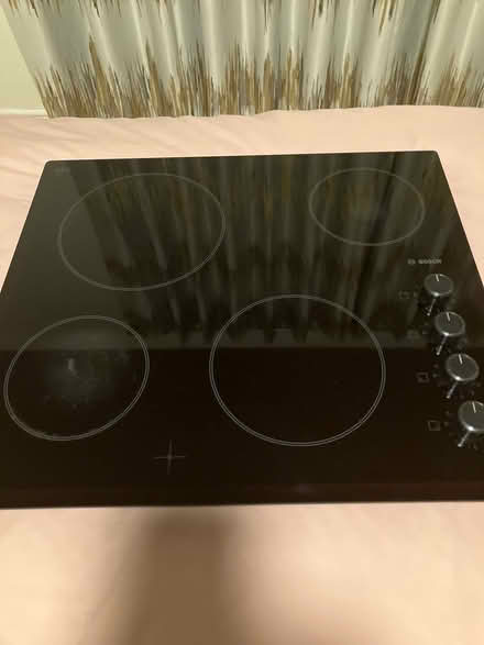Photo of free Ceramic hob (Teston, Maidstone) #1