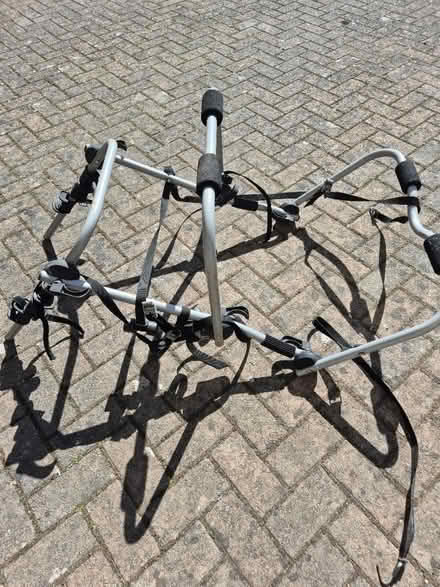 Photo of free Bike rack (Camberley GU I6) #1