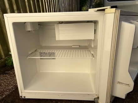 Photo of free Box fridge (Hook Norton) #2