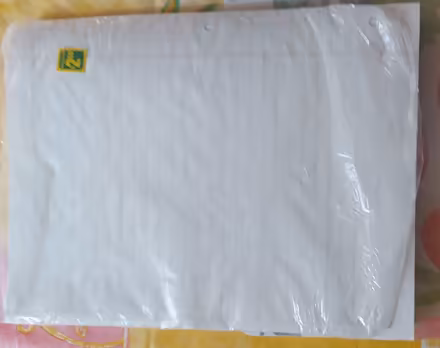 Photo of free Notebooks, pkg lined paper (St. Clair-Christie) #1
