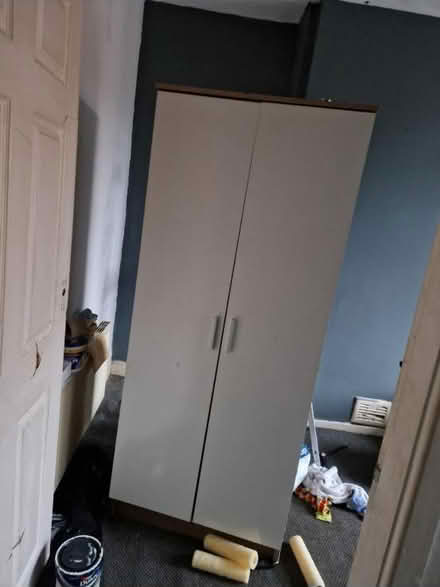 Photo of free Dismantled wardrobe and drawers (Lees OL4) #1