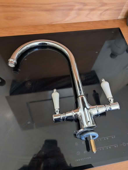 Photo of free Chrome mixer tap (Penrith CA11) #1