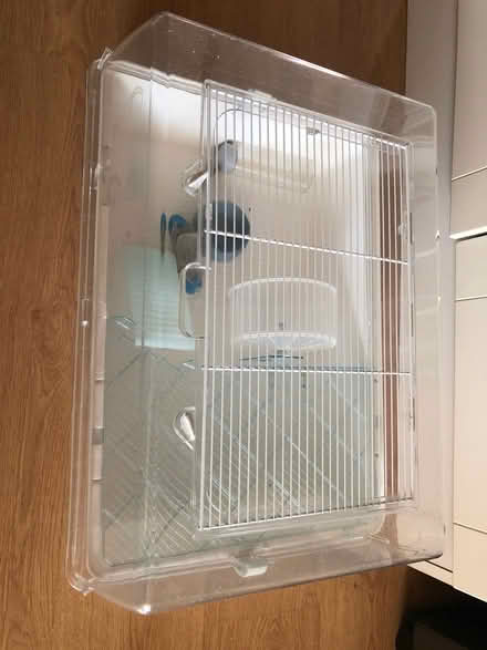 Photo of free Small animal cage (Newfield Green S14) #1