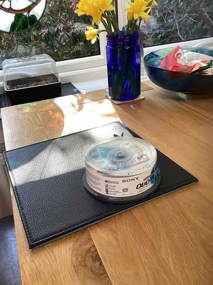 Photo of free Sony recordable dvd’s x 22 (Anstey Height’s LE4) #1