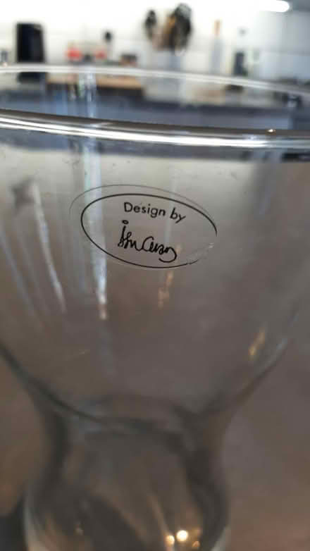 Photo of free pair of ikea vases (peacehaven) #4