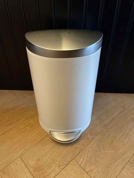 Photo of free Simple Human peddle bin (Teddington TW11) #1