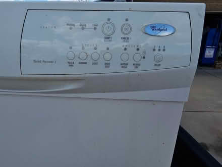 Photo of free Dishwasher RIO RANCHO (Near Unser and southern) #1