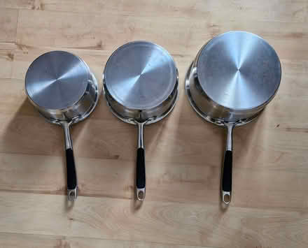 Photo of free Pans (HP2) #2