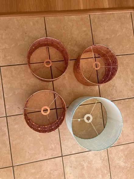 Photo of free Lampshades (Ilminster, Somerset) #1