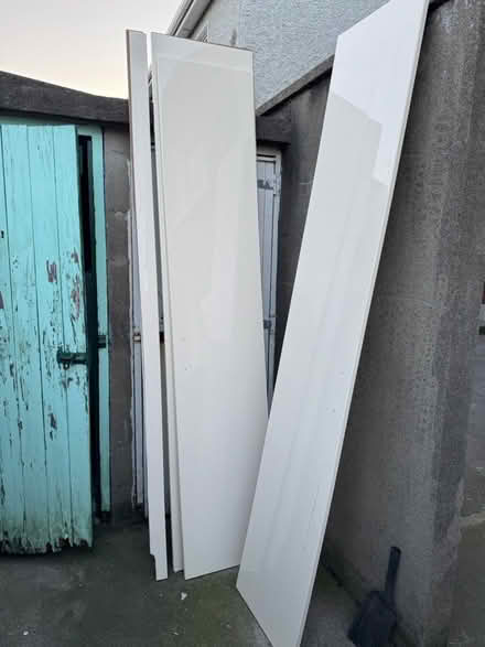 Photo of free Indoor wood (Ayrfield, Dublin) #1