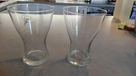 Photo of free pair of ikea vases (peacehaven) #1