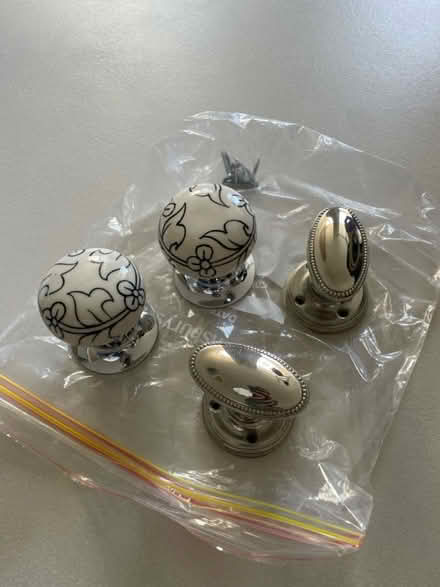 Photo of free Door knobs and handles (N19 - Archway) #1