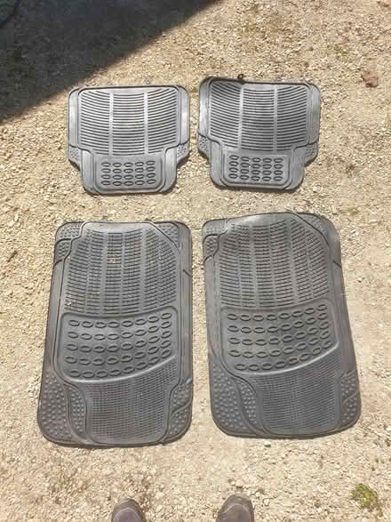 Photo of free Car mats (Ditcheat BA4) #1
