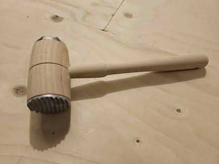 Photo of free Meat tenderizer (York YO10) #1