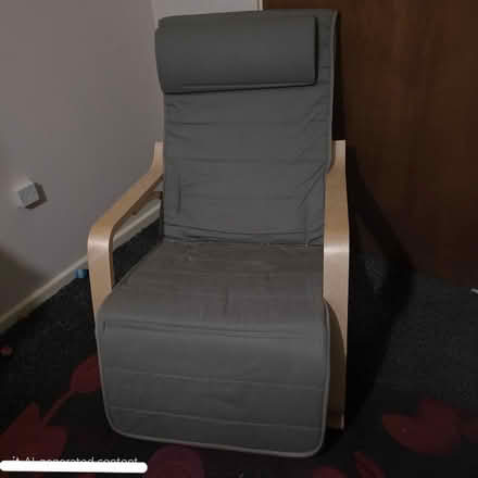 Photo of free Comfy seat (Sherston SN16) #2