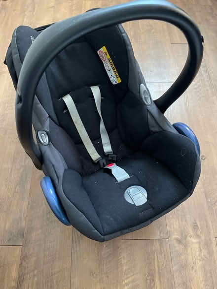 Photo of free Infant car sear (CR0) #1