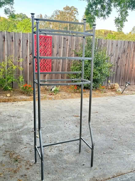 Photo of free Bathroom Shelf Unit (Ayers ranch) #1