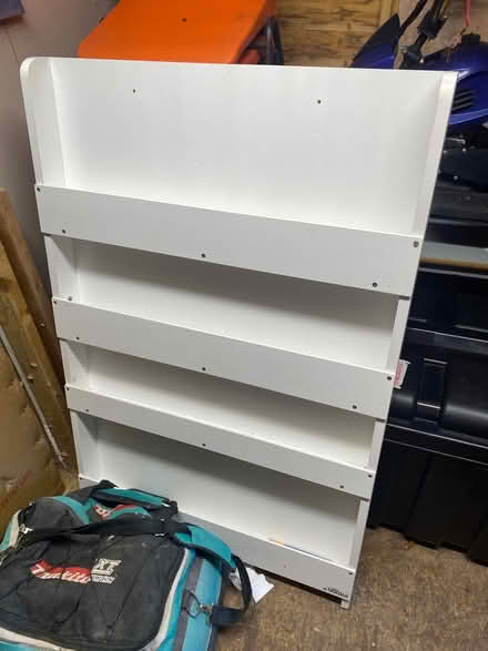 Photo of free Book case (Clanfield PO8) #1