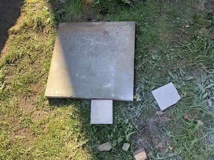 Photo of free Paving slab, breeze blocks etc (Midhurst GU29) #1