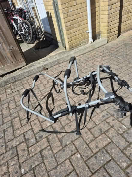 Photo of free Bike rack (Camberley GU I6) #3