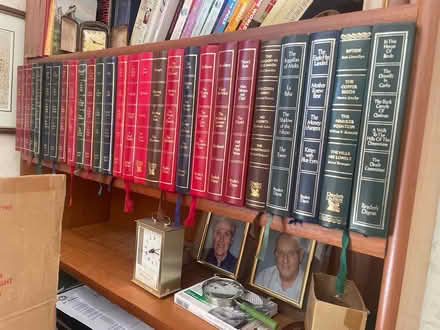 Photo of free RD condensed books (St Albans AL4) #1